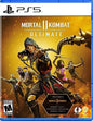 MORTAL KOMBAT 11 ULTIMATE (usagé)