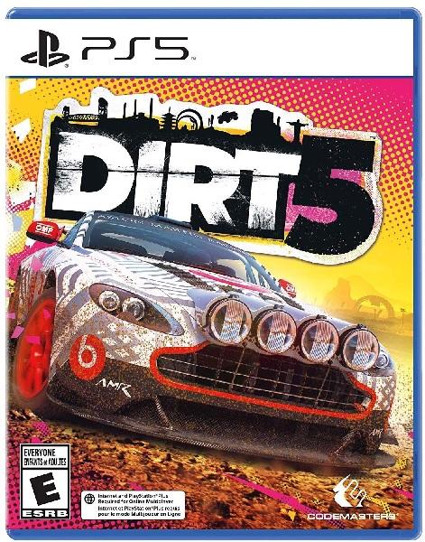 DIRT 5 (usagé)