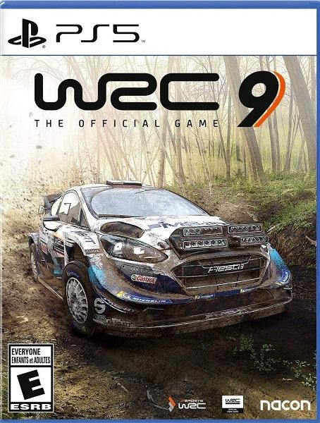 WRC 9 (usagé)