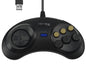 CONTROLLER USB SEGA GENESIS (PC) (usagé)