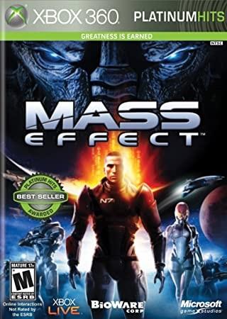 MASS EFFECT (WITH BOX) (usagé)