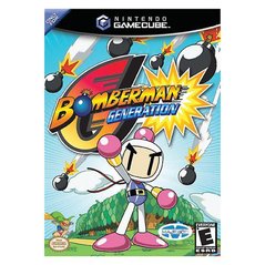 BOMBERMAN GENERATION (COMPLETE IN BOX) (usagé)