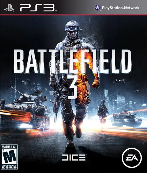 BATTLEFIELD 3 (COMPLETE IN BOX)