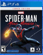 MARVEL SPIDER-MAN MILES MORALES (usagé)