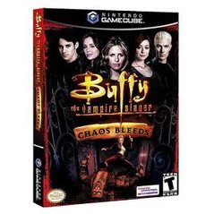 BUFFY THE VAMPIRE SLAYER CHAOS BLEEDS (COMPLETE IN BOX) (usagé)