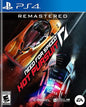NEED FOR SPEED HOT PURSUIT REMASTERED (usagé)