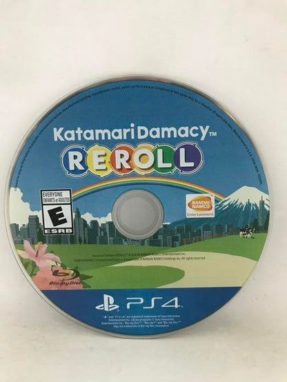 KATAMARI DAMACY REROLL (usagé)
