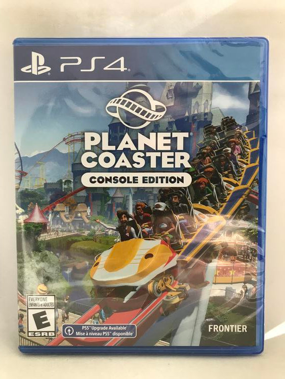 PLANET COASTER (usagé)