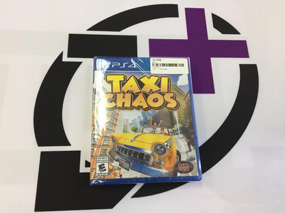 TAXI CHAOS (usagé)
