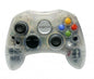 CONTROLLER CRYSTAL CLEAR MICROSOFT (XBOX) (usagé)