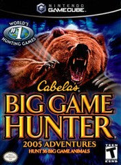 CABELA'S BIG GAME HUNTER 2005 (usagé)