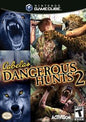 CABELA'S DANGEROUS HUNTS 2 (COMPLETE IN BOX) (usagé)