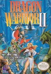 DRAGON WARRIOR II (usagé)