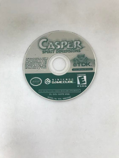CASPER SPIRIT DIMENSIONS (COMPLETE IN BOX) (usagé)