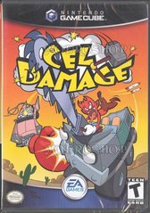 CEL DAMAGE (COMPLETE IN BOX) (usagé)