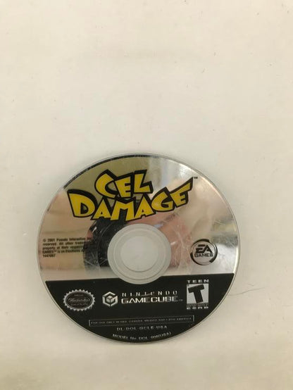CEL DAMAGE (COMPLETE IN BOX) (usagé)