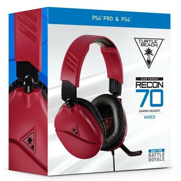 HEADSET TURTLE BEACH RECON