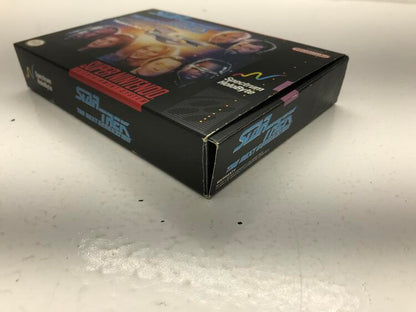 STAR TREK THE NEXT GENERATION (COMPLETE IN BOX) (usagé)