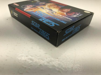 STAR TREK THE NEXT GENERATION (COMPLETE IN BOX) (usagé)