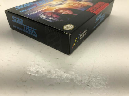 STAR TREK THE NEXT GENERATION (COMPLETE IN BOX)