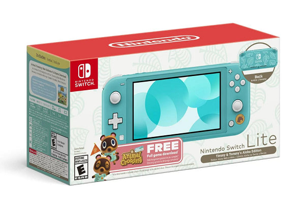 NINTENDO SWITCH LITE