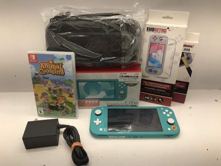 NINTENDO SWITCH LITE
