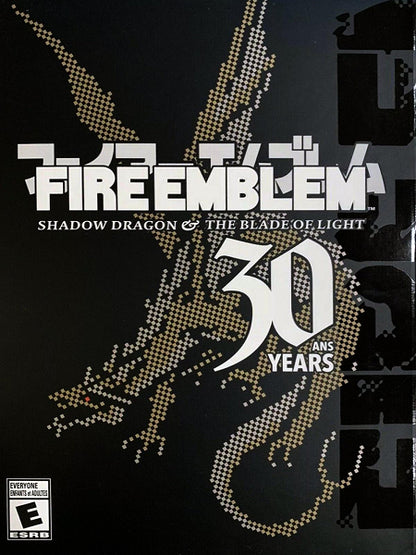 FIRE EMBLEM 30TH ANNIVERSARY EDITION (usagé)