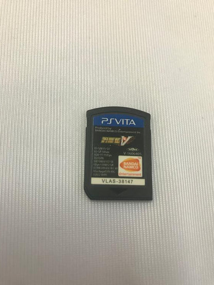 SUPER ROBOT WARS V (usagé)
