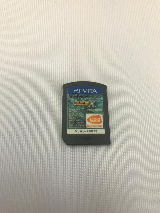 SUPER ROBOT WARS X (usagé)