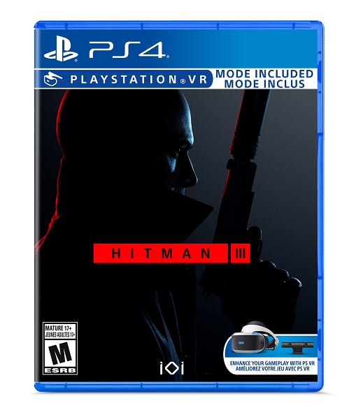 HITMAN III (usagé)