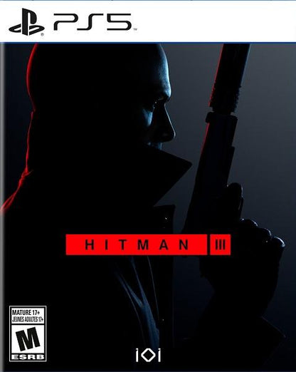 HITMAN 3 (usagé)