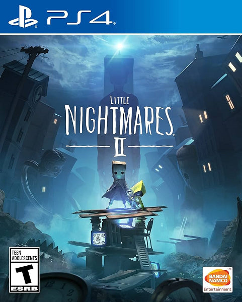 LITTLE NIGHTMARES II