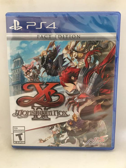 YS IX MONSTRUM NOX PACT EDITION (usagé)