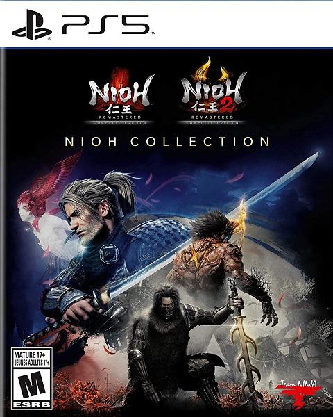 THE NIOH COLLECTION (usagé)