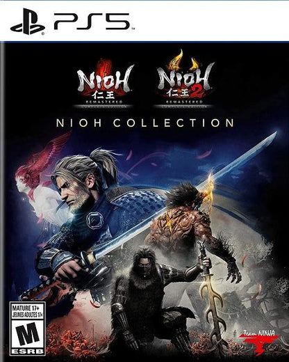 THE NIOH COLLECTION (usagé)