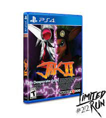 JAK II (LIMITED RUN GAMES) (usagé)