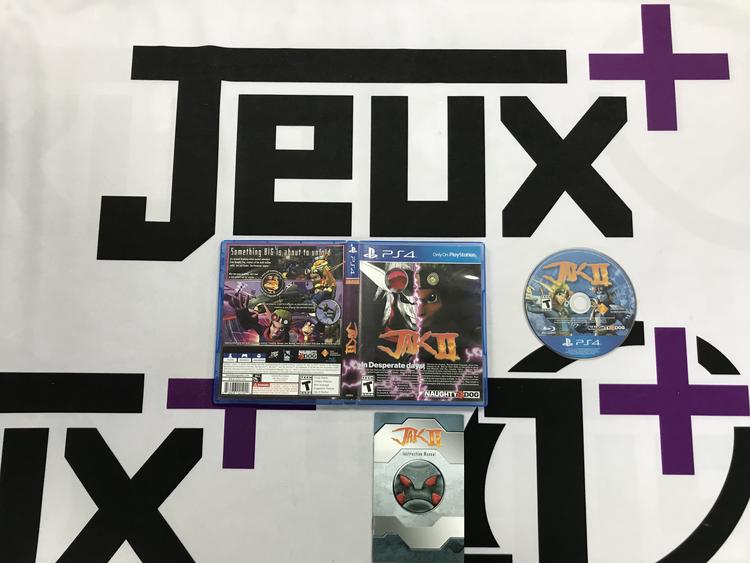 JAK II (LIMITED RUN GAMES) (usagé)