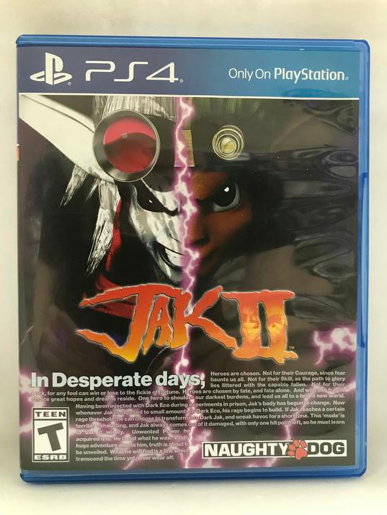JAK II (LIMITED RUN GAMES) (usagé)