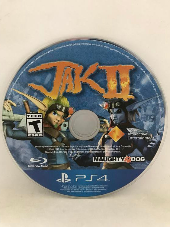JAK II (LIMITED RUN GAMES) (usagé)
