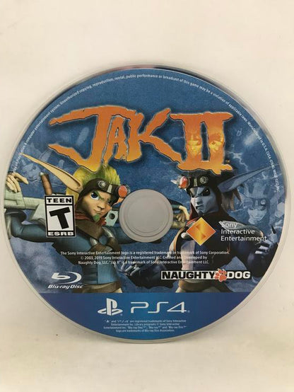 JAK II (LIMITED RUN GAMES) (usagé)