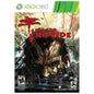 DEAD ISLAND RIPTIDE STEELBOOK EDITION (COMPLETE IN BOX) (usagé)