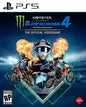 MONSTER ENERGY SUPERCROSS 4 (usagé)