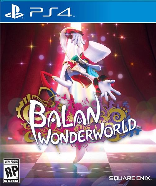 BALAN WONDERWORLD (usagé)