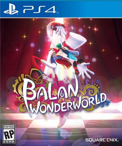 BALAN WONDERWORLD (usagé)