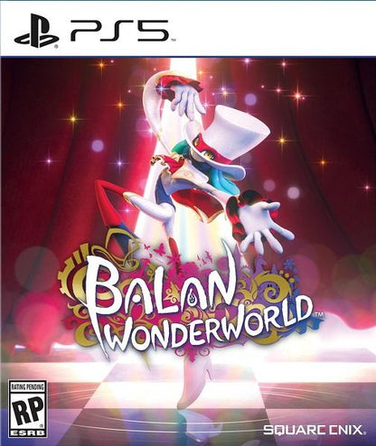 BALAN WONDERWORLD (usagé)