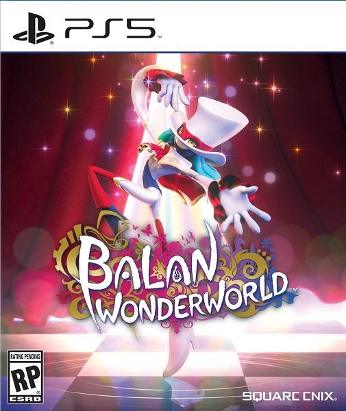BALAN WONDERWORLD (usagé)