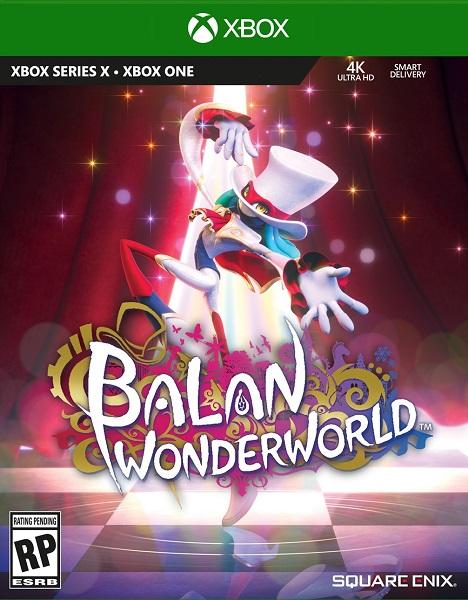BALAN WONDERWORLD (usagé)