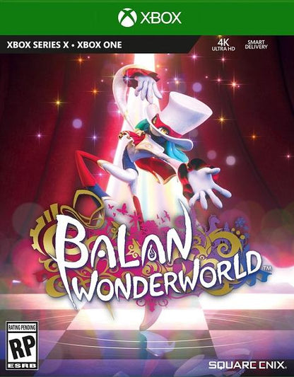 BALAN WONDERWORLD (usagé)