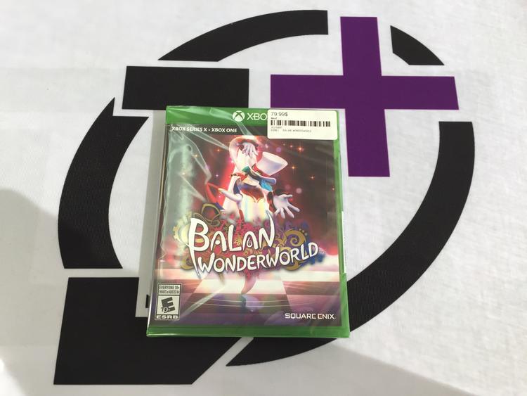 BALAN WONDERWORLD (usagé)