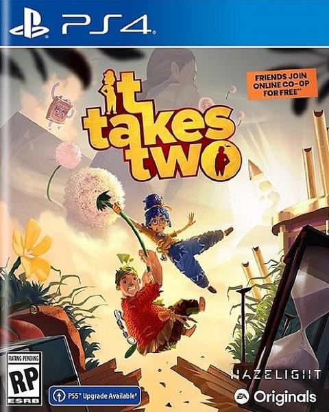 IT TAKES TWO (usagé)